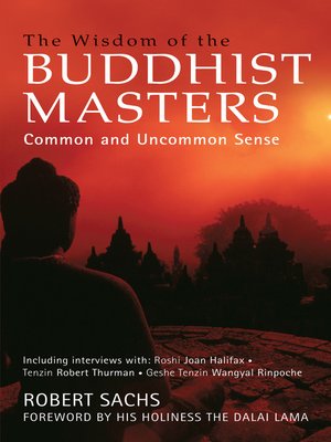 cover image of The Wisdom of the Buddhist Masters